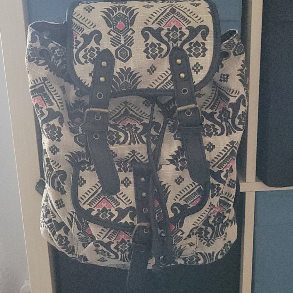 Back pack